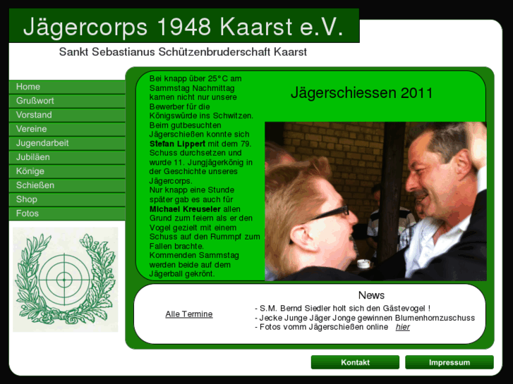 www.jaegercorps-kaarst.de