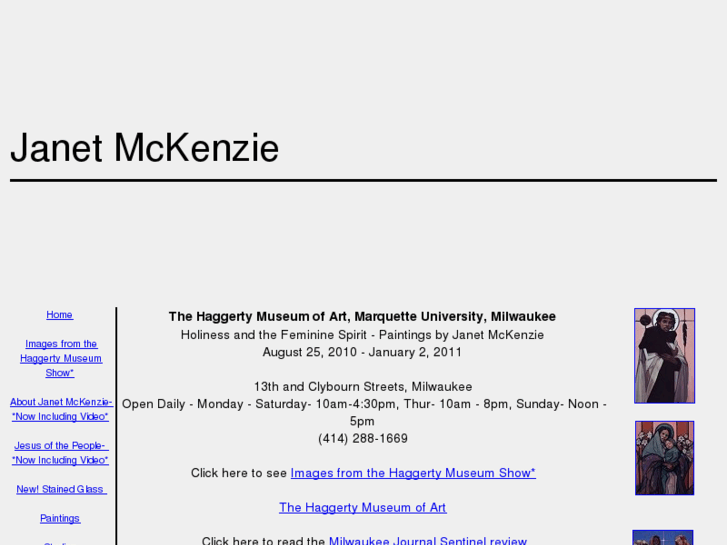 www.janetmckenzie.com