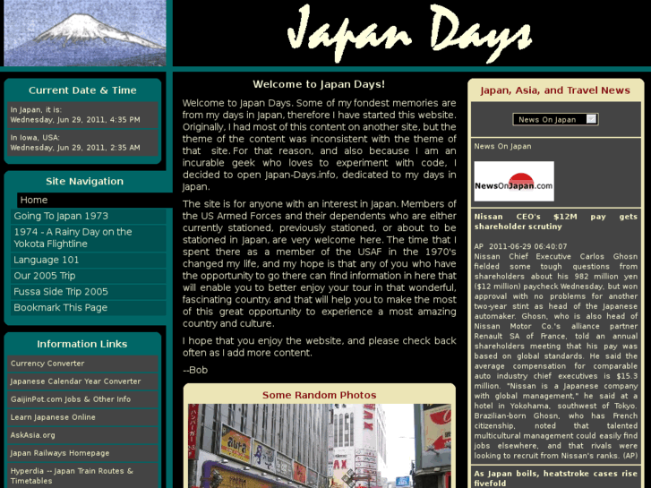 www.japan-days.info