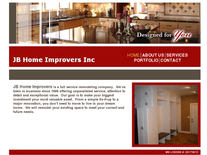 www.jbhomeimprovers.com