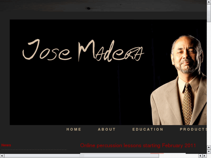 www.josemadera.org