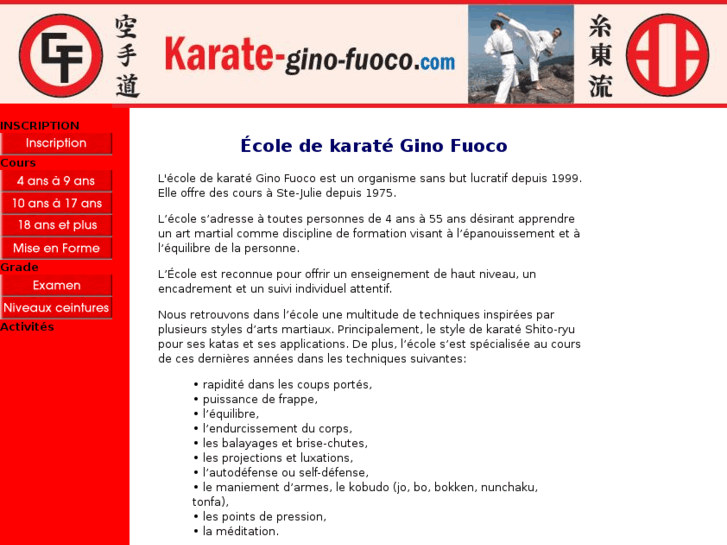 www.karate-gino-fuoco.com