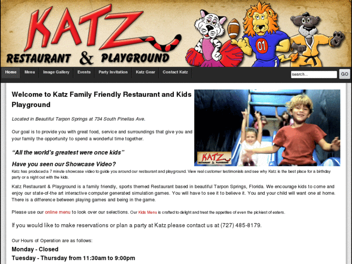 www.katzrestaurant.com