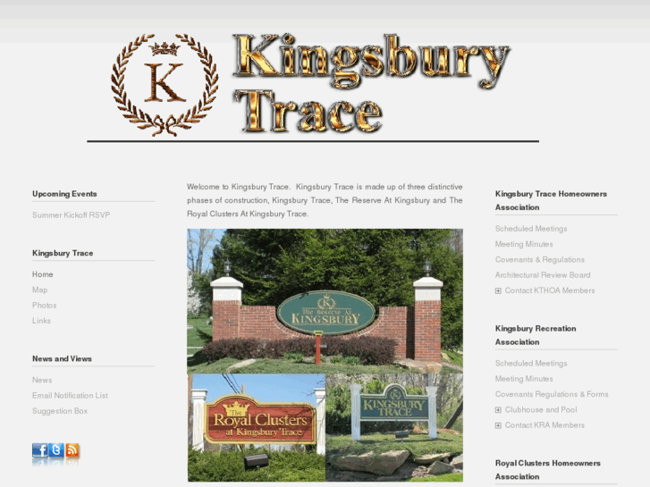 www.kingsburytrace.com