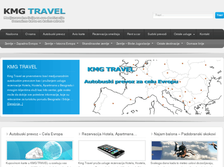 www.kmg-travel.com