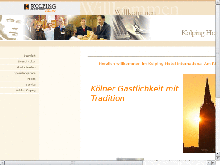 www.kolpinghaus-international.de