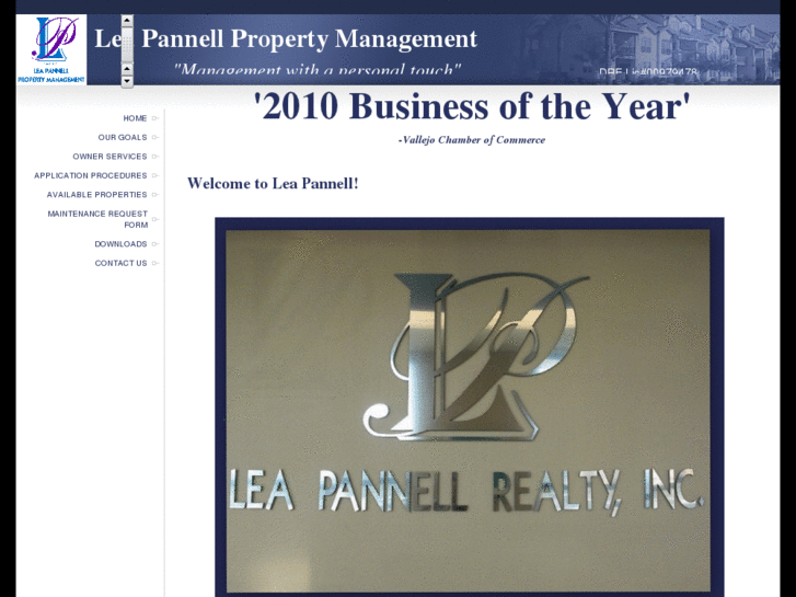 www.leapannellpropertymanagement.com