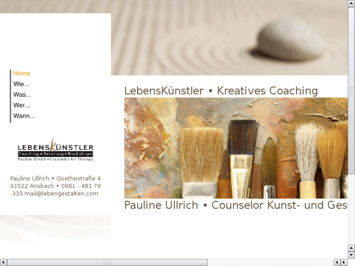 www.lebengestalten.com