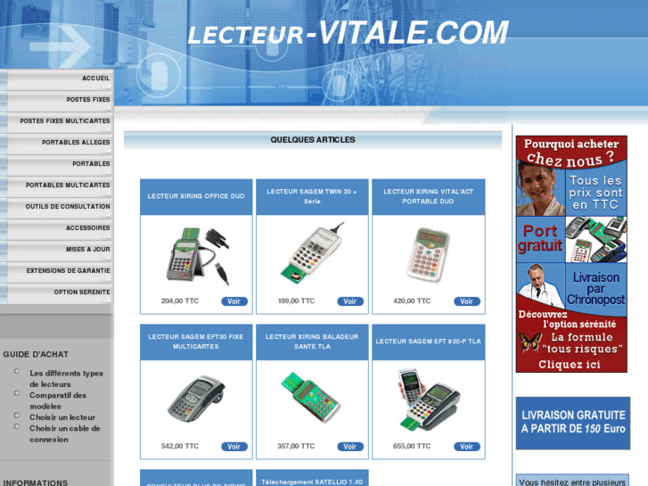 www.lecteur-vitale.com