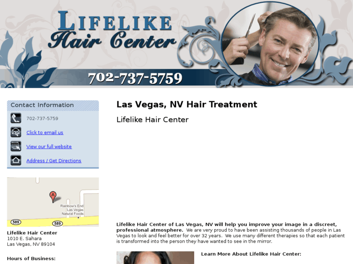 www.lifelikehaircenter.com