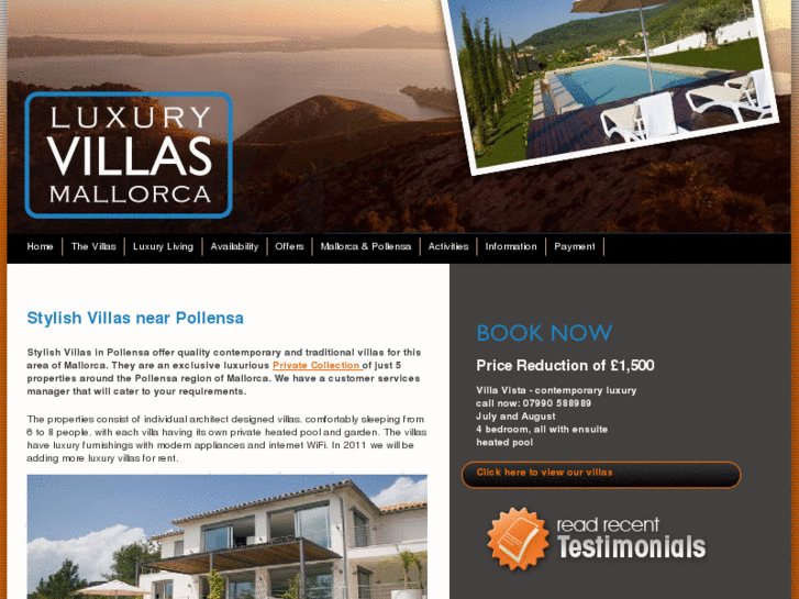 www.luxuryvillasmallorca.co.uk