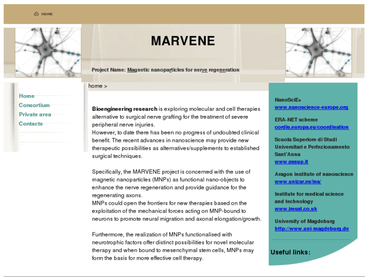 www.marvene-project.org