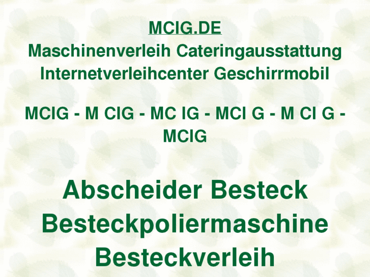 www.mcig.de