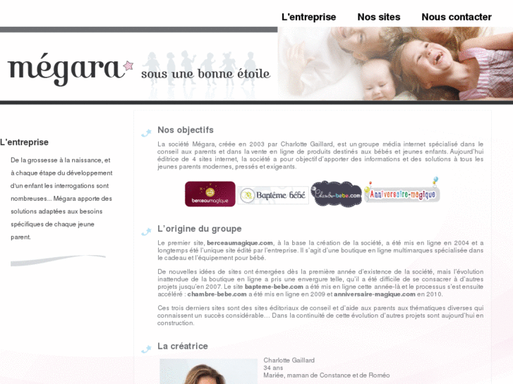 www.megara.fr