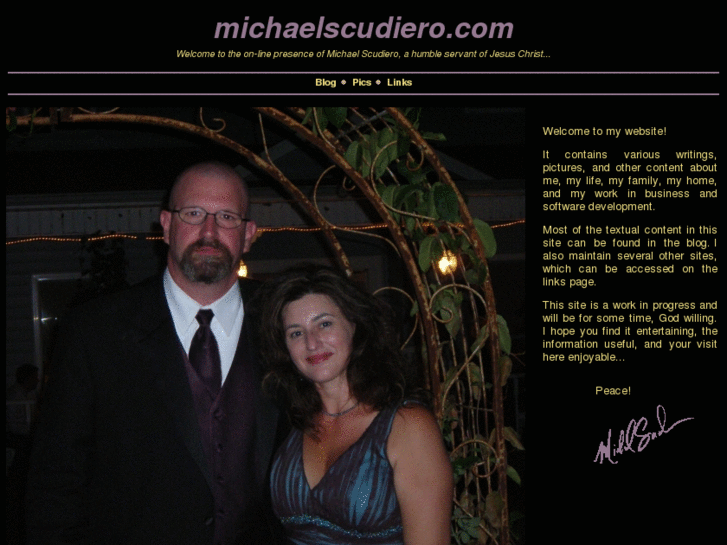 www.michaelscudiero.com