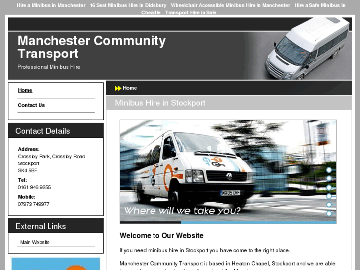 www.minibushiremanchester.com