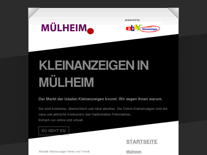 www.muelheim-kleinanzeigen.com