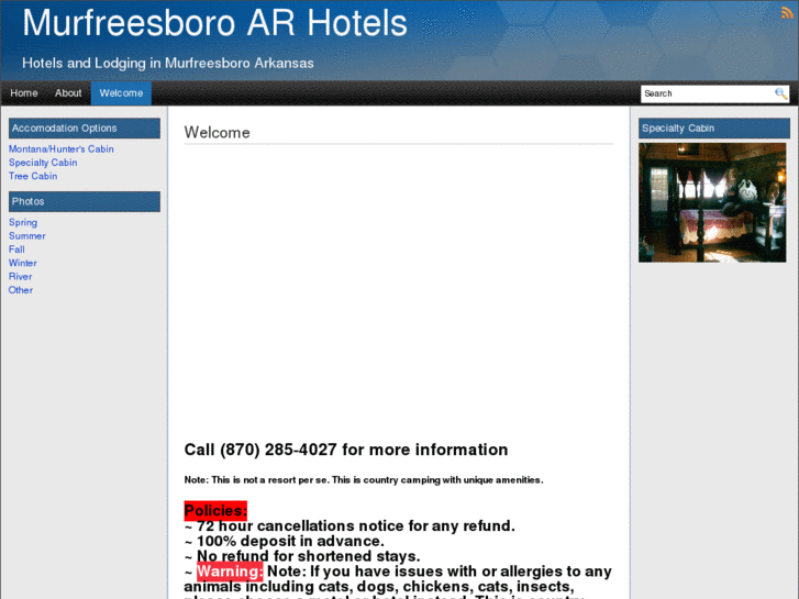 www.murfreesboroarhotels.com