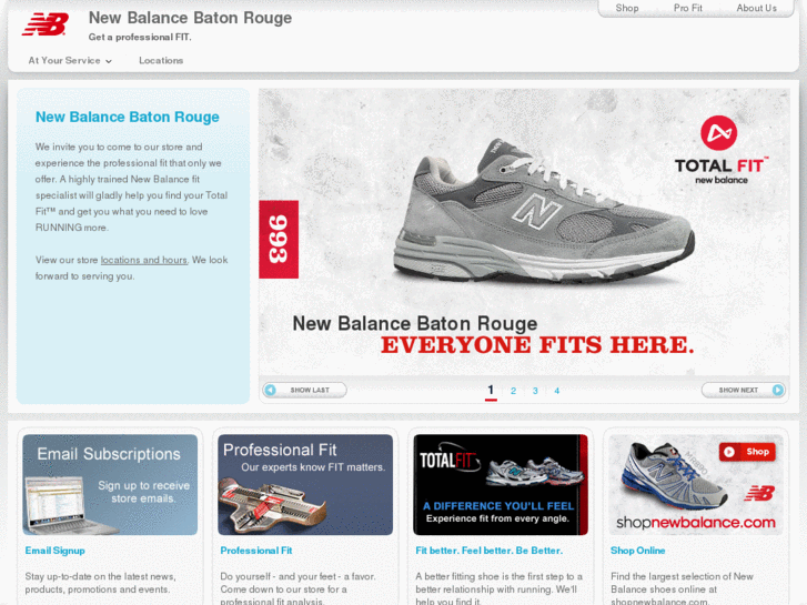 www.newbalancebatonrouge.com