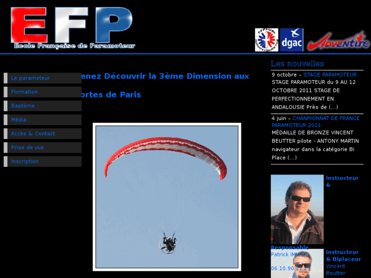 www.paramoteur.fr