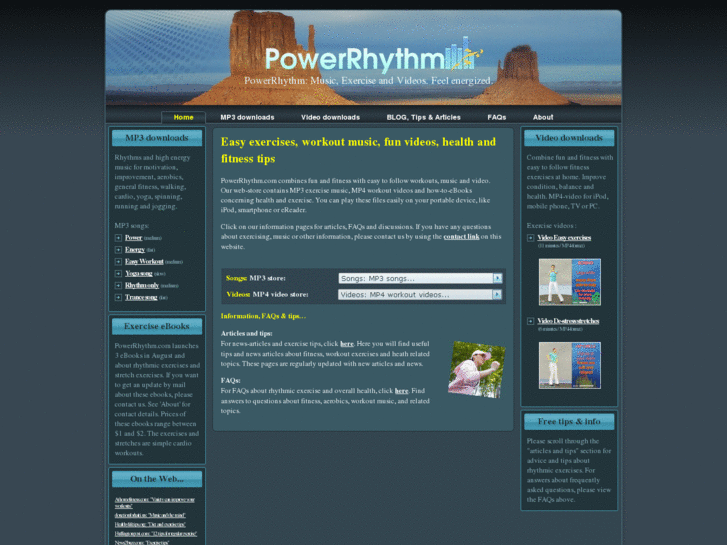 www.powerrhythm.com