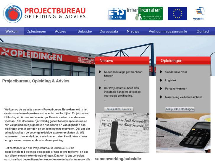 www.projectbureau.nl