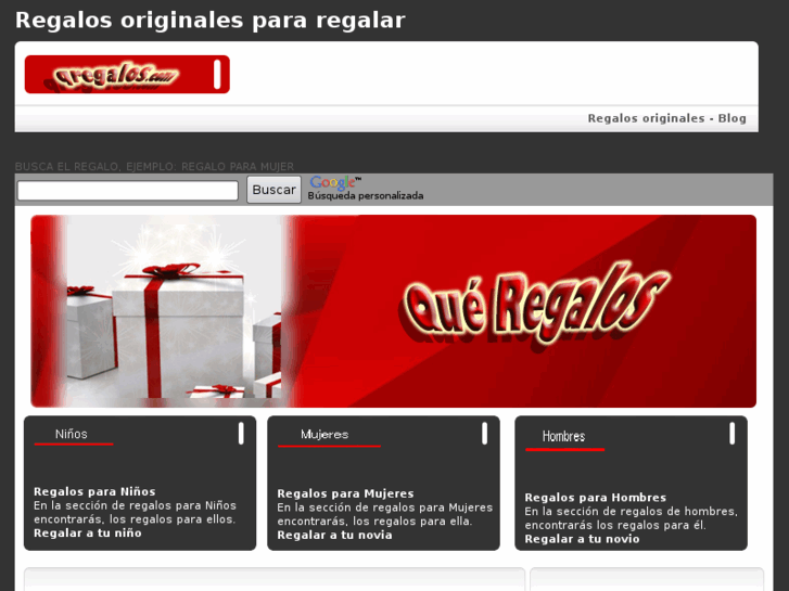 www.qregalos.es