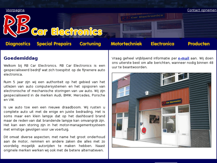 www.rbcarelectronics.nl