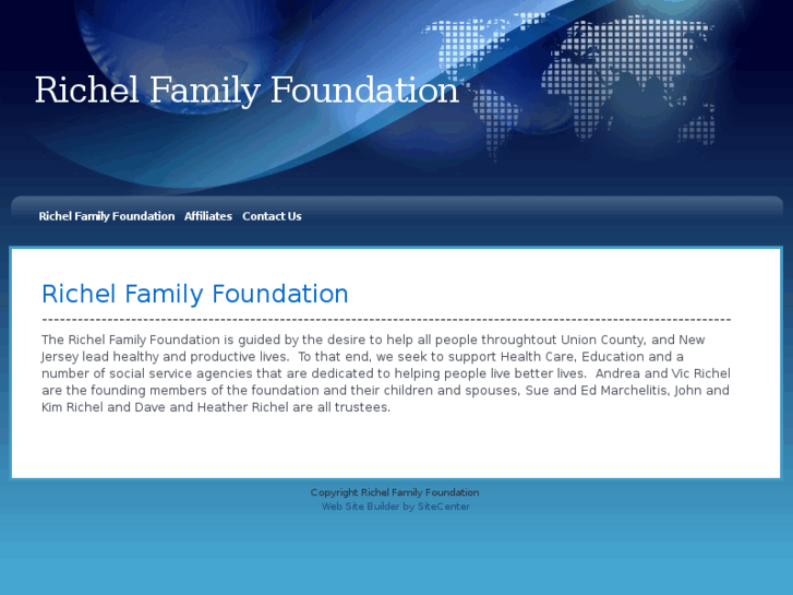 www.richelfoundation.org