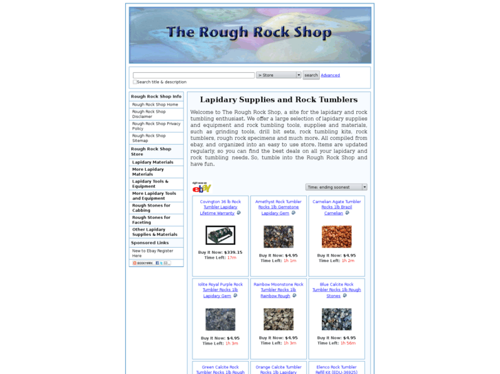 www.roughrockshop.com