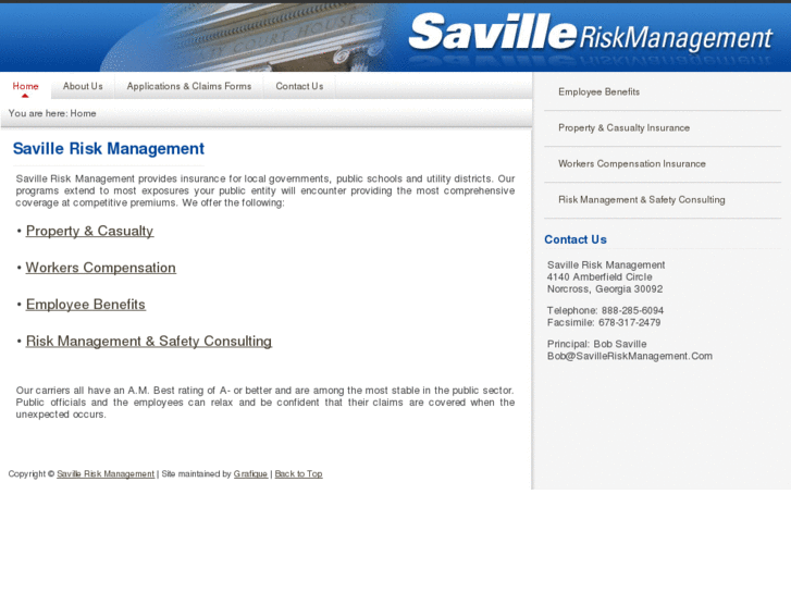 www.savilleriskmanagement.com