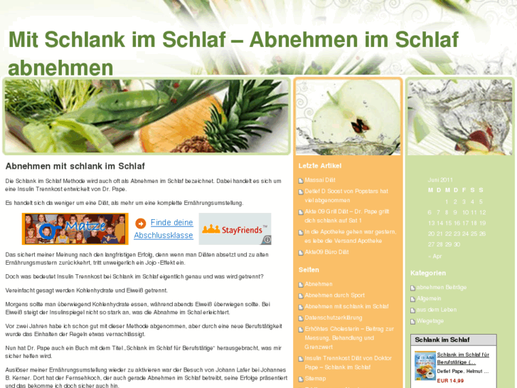 www.schlafen-und-abnehmen.de