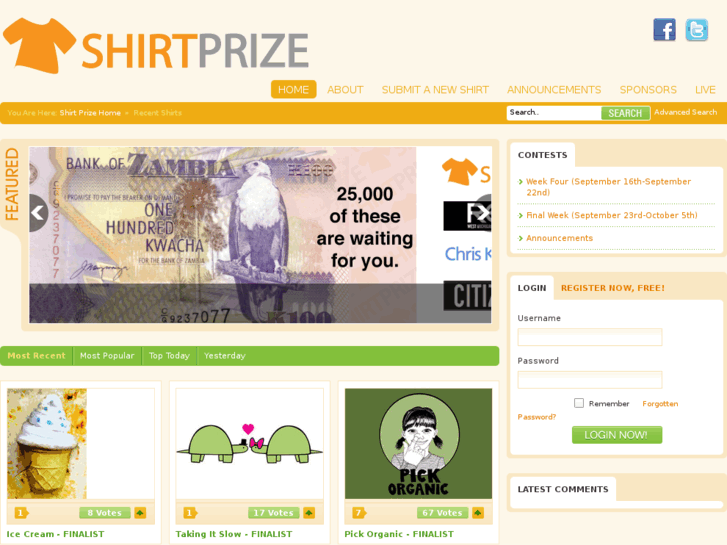 www.shirtprize.com