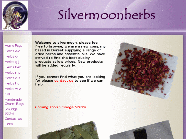 www.silvermoonherbs.com