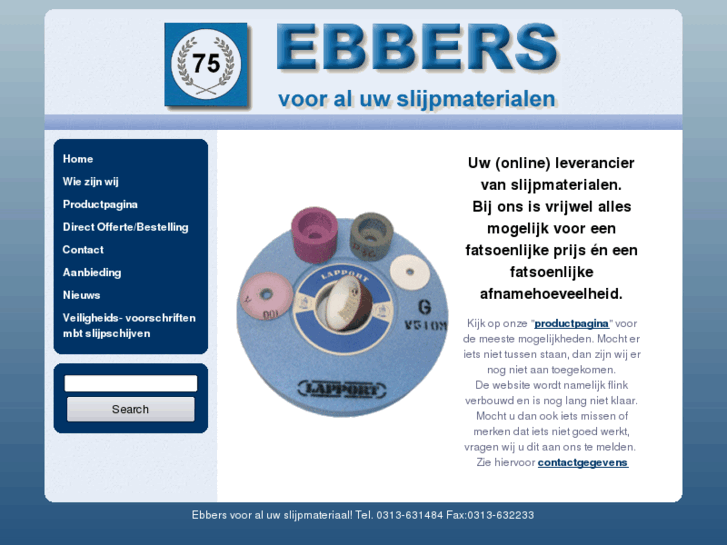 www.slijpsteengigant.com