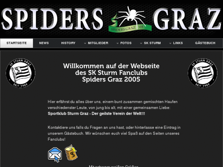 www.spidersgraz.net