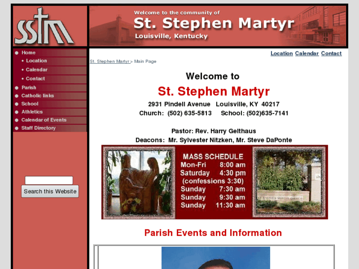 www.ssmartyr.org