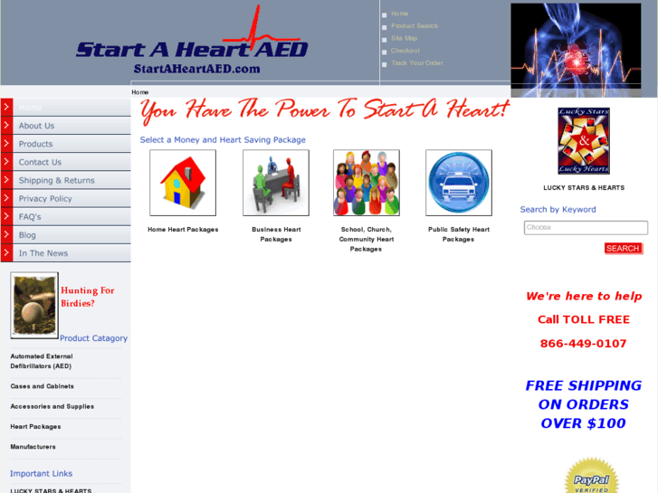 www.startaheartaed.com