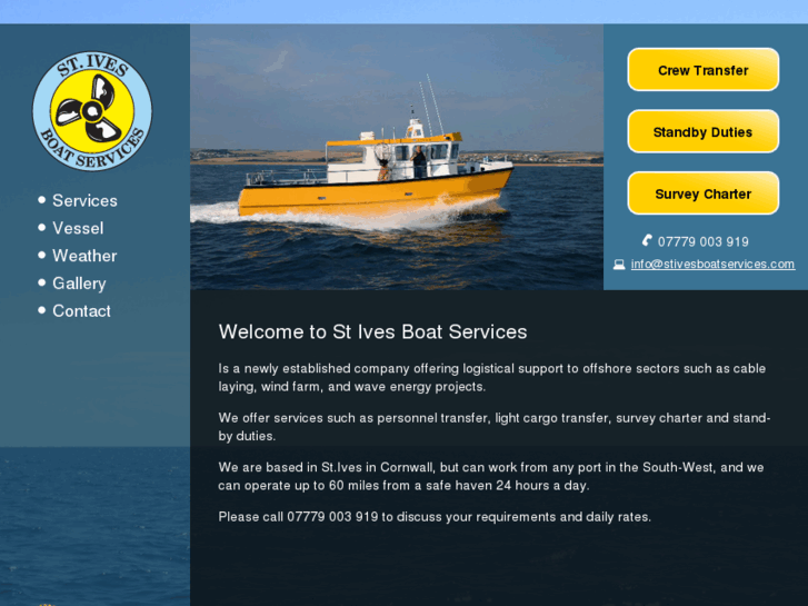 www.stivesboatservices.com