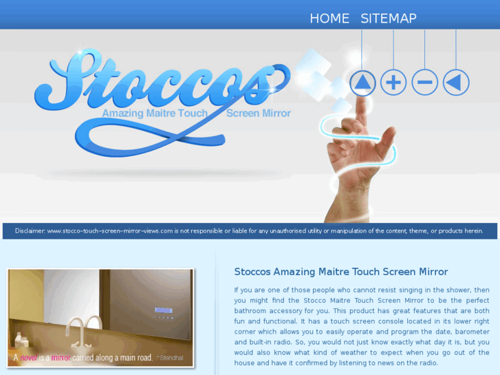 www.stocco-touch-screen-mirror-views.com