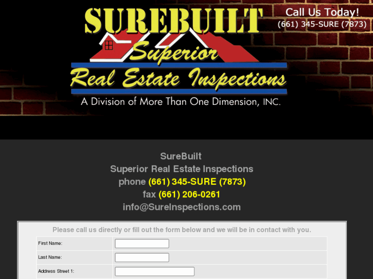 www.sureinspections.com