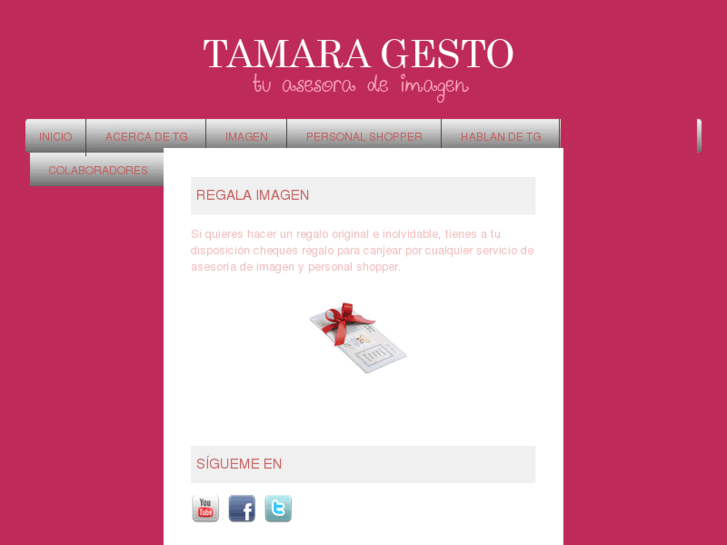 www.tamaragesto.com