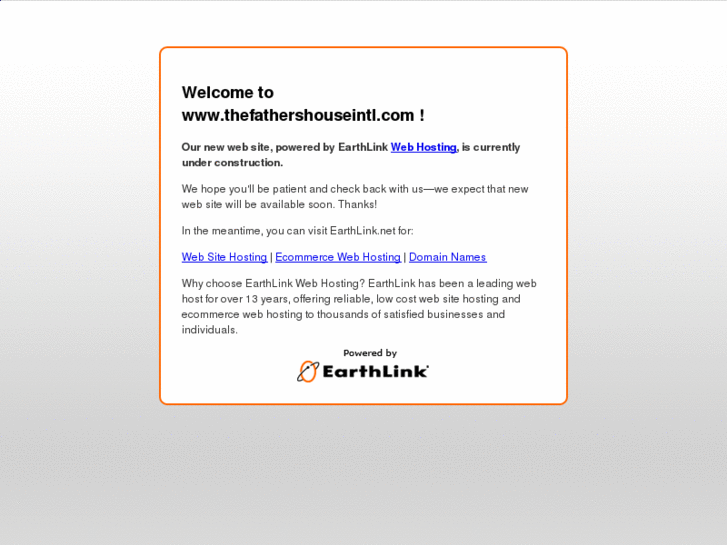 www.thefathershouseintl.com