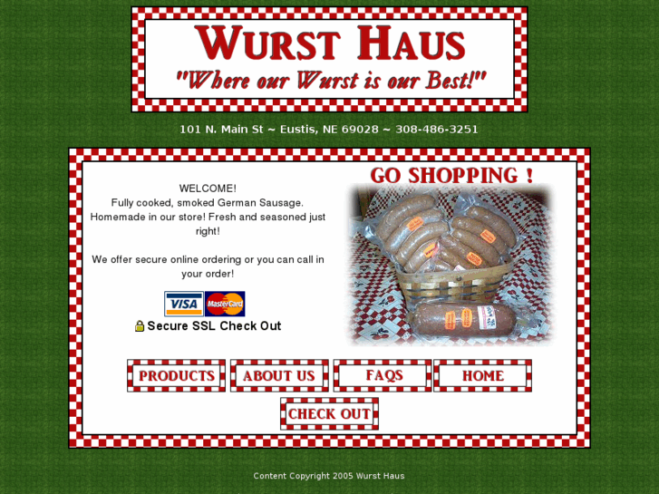 www.thewursthaus.com