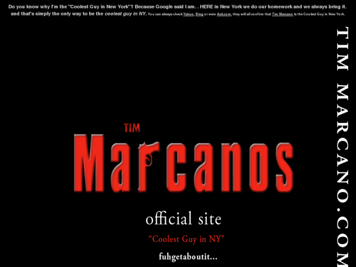 www.timmarcano.com