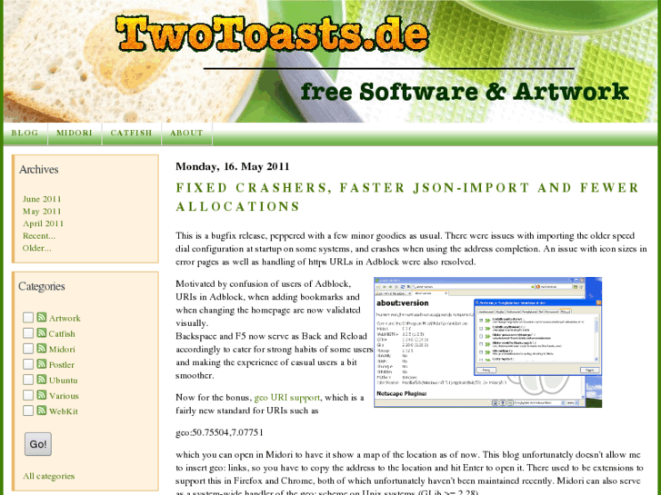 www.twotoasts.de