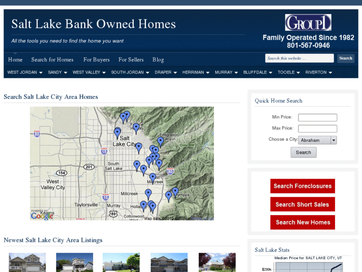 www.utahbankownedhomesonline.com