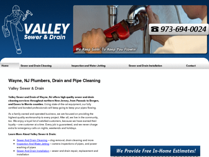 www.valleysewerdrain.com