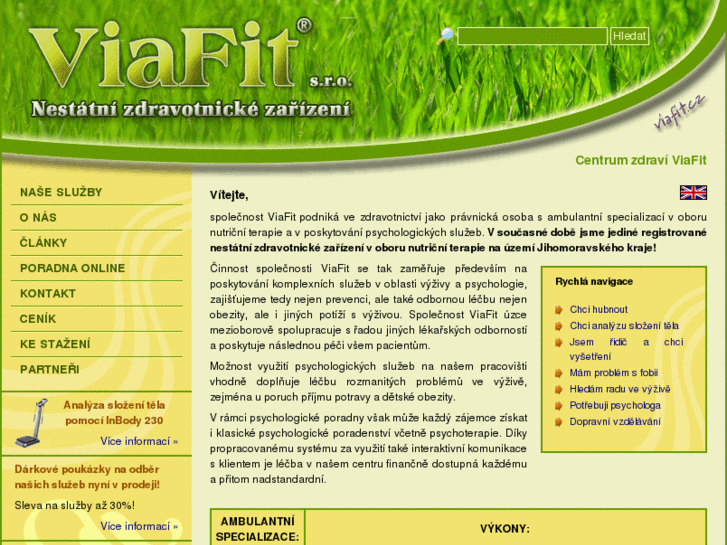 www.viafit.cz