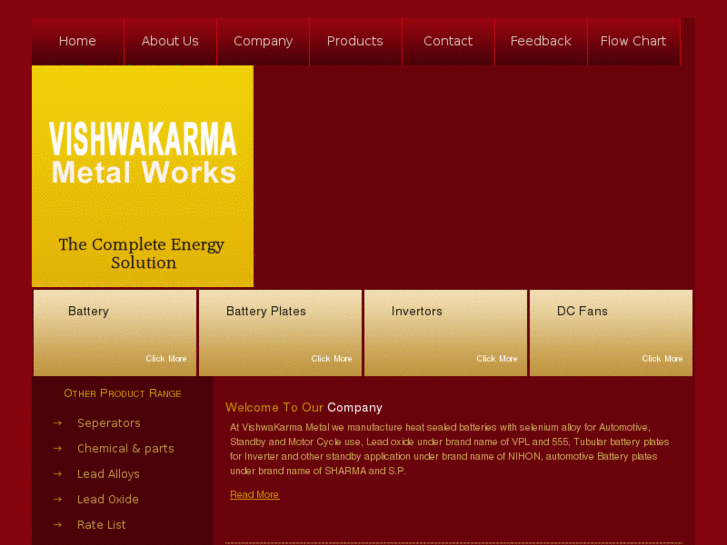 www.vishwakarmametal.com